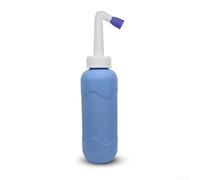 Flacon pulvérisateur de bidet 500 ml pour le nettoyage du périnée post-partum, le confort des hémorroïdes et une hygiène douce de la zone privée arrière