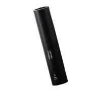 Flacon pulvérisateur de café - Atomiseur en verre d'aluminium de 10 ml, distributeur de brume fine rechargeable, pulvérisateur cosmétique réutilisable, récipient de parfum de voyage | Mini solution de