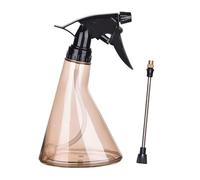 Flacon pulvérisateur de nettoyage, 300 ml, anti-fuite, bouteille réutilisable avec buse réglable, récipient pulvérisateur avec design robuste, outil de nettoyage domestique, vaporisateurs de brume