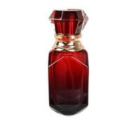 Flacon Pulvérisateur De Parfum 30 Ml En Verre De Couleur Dégradée, Flacon Vide De Luxe À Pression, Flacon Pulvérisateur De Grande Capacité(Red black)