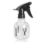 Flacon pulvérisateur d'eau pour coiffure en plastique 300 ml