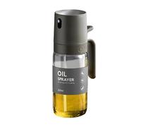 Flacon pulvérisateur d'huile de 250 ml pour la cuisson d'huile d'olive, vaporisateur d'huile d'olive pour salade, barbecue, cuisine, rôtissage
