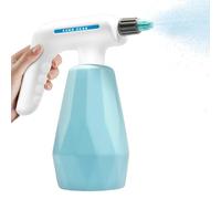 Flacon pulvérisateur électrique - Buse réglable de 1,2 L - Bouteille d'arrosage électrique pour , pour jardin, pelouse, terrasse, porche d'arrière-cour humidificateur pour famille, amis