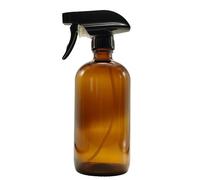 Flacon pulvérisateur en verre, 250 ml, pour huile essentielle, parfum, salons de coiffure, 1 pièce