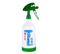 Flacon pulvérisateur Kwazar - Mercury avec système 360 double action, vert, 1L.