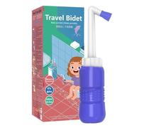 Flacon pulvérisateur périnéal | Flacon pulvérisateur portable de 300 ml - Bidet rechargeable par USB, flacon périnéal pour les soins post-partum et périnéal