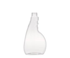 Flacon pulvérisateur PET 500 ml 'Piccobello', rectangulaire, plastique, ouverture : bouchon à vis