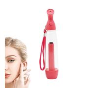Flacon pulvérisateur pour le visage avec presse manuelle portable rechargeable