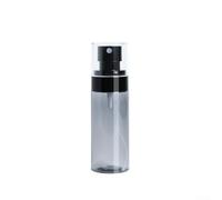 Flacon pulvérisateur résistant aux fuites de 60 ml, 80 ml, 100 ml, 120 ml, portable à brume fine pour tonifier le visage, démaquillant, taille de transport pratique (60 ml)