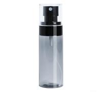 Flacon pulvérisateur résistant aux fuites de 60 ml, 80 ml, 100 ml, 120 ml, portable à brume fine pour tonifier le visage, démaquillant, taille de transport pratique (120 ml)