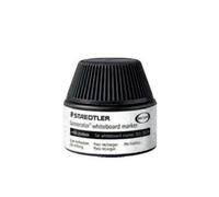 Flacon recharge staedtler lumocolor 351 de 20ml coloris noir
