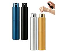 Flacon Rechargeable De Pour 4 Vaporisateurs Rechargeables Portables