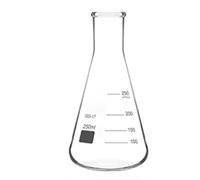 flacon scientifique de la série, Fiole Erlenmeyer en verre 150-2000 ml for laboratoire(150ml)