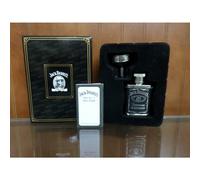 Flacon shot Jack Daniel's Old No. 7 en cuir Tennessee Whiskey