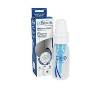 Flacon standard de Dr Brown's 120ml 1pc