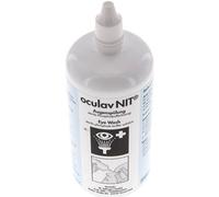 Flacon stérile de 250 ml pour le lavage des yeux
