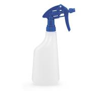 Flacon vaporisateur vide 650 ml - Blanc translucide