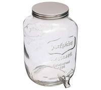 Flacon vertical distributeur de boissons capacité 8 L