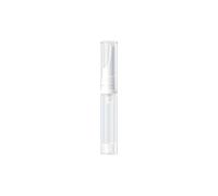 flacon voyage Flacon distributeur de fond de teint transparent, récipient portable for échantillons d'essence de voyage, tube vide sans air for gel crème for les yeux(3PCS-10ml)