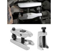 Flaconi 2PCS Arrache Rotule Voiture,Kit Extracteur Universel de Rotule,Extracteur Rotule,Arrache Rotule de Direction,Extracteurs de Rotules pour Rotule de Direction,pour Tous Les Types de Véhicules