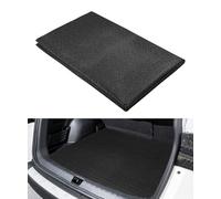 Flaconi 51"x43" Tapis Voiture,Moquette Voiture,Tapis de Coffre Universel,Tapis de Protection de Coffre,Tapis Antidérapant Voiture,Convient à la Plupart des Auto,SUV,Camions,Fourgonnettes,etc.