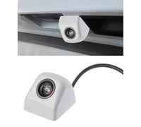 Flaconi Camera de Recul Voiture,HD 960x720 Caméras de Recul pour Voiture,Caméra de Recul,Camera de Recule,Camera de Recul Camion,Camera Recul,Convient aux Voitures,Camping-Cars,Remorques (Blanc)