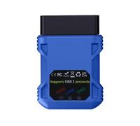 Flaconi ODB2 Diagnostic Voiture,Scanner OBD2 Bluetooth pour Auto,OBD2 Lecteur de Code Bluetooth 5.0 pour iPhone iOS Android Windows,OBD II Outil de Diagnostic,Convient pour la Plupart des Voitures