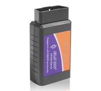 Flaconi Odb2 Diagnostic Voiture,Valise Diagnostic Auto,Obd2 Diagnostic Français,Obd2 Bluetooth,Scanner de Voiture Elm327,OBD Diagnostic Multi Marques pour Voiture Compatible avec Les appareils Mobiles