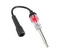 Flaconi Testeurs D'allumage Voiture,Testeur Bougie D'allumage,Testeur de Bougies D'allumage,Testeur de Bougies,Testeur Bougie Allumage,Convient aux Voitures,Camions,Motos,Tondeuses à Gazon