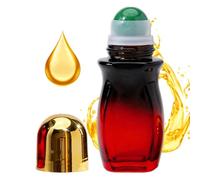 Flacons à huile rechargeables en verre de 50 ml