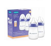 Lansinoh NaturalWave biberon 2x160 ml