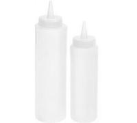 Flacons de Dressage en PE - Lot de 2