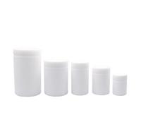 Flacons de réactifs en PTFE résistants aux hautes températures - 1 pièce. Bidons scellés for le stockage et les expériences chimiques.(300ml)