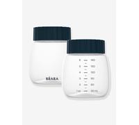 Beaba - Bouteilles de Recueil et conservation pour tire-lait simple et double Béaba