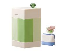 Flacons de Voyage pour Produits de Toilette,Stockage Portable Étanche 4 En 1 | Bouteilles de Voyage pour Shampooing Format - Pour Lotion Creme Shampooing Apres-Shampoing Camping Et