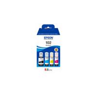 Epson 102 EcoTank 4-colour Multipack