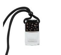 Flacons diffuseurs de parfum d'ambiance pour voiture | 8 ml de senteur suspendue pour habitacle - Flacon de parfum voiture - Idéal pour salle de bain bureau chambre hôtel maison rétroviseur et intérie