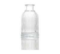 Flacons diffuseurs de Parfum Ronds en Verre de 100 ML de Haut - pour Loisirs créatifs, fêtes de Mariage