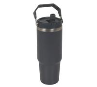 Flacons Isotherme 800ml Tasse Thermique Gobelet Paille Henkel Aller Gobelet