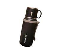 Flacons isothermes en acier antirouille, esthétiques modernes, matériaux de qualité alimentaire 18 / 8, conceptions ergonomiques pour un usage quotidien, bouteille de boisson thermique adaptée