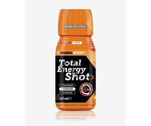 Flacons NamedSport Total Energy goût orange 60ml (25 unités)