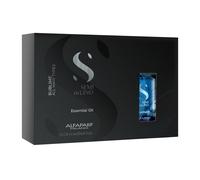 Flacons Pour Cheveux de Faisceau Alfaparf Sublime Essential Oil Flacons 12x13ml