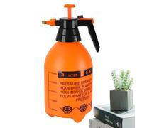 Flacons pulvérisateurs vides - Vaporisateur d'eau | Pulvérisateur à Pression sans Effort | Fournitures de Nettoyage pour Potager, Serre, en Pot, Jardin, Atelier