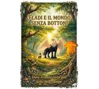 Fladi e Il Mondo Senza Bottoni: Dove il cuore corre più forte delle zampe
