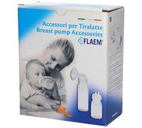 FLAEM® Kit d'ccessoires pour tire-lait sans BPA Set(S) 1 pc(s)