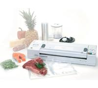 Flaem Nuova Magic Vac Champion - Sealer Automatique et Manuel - VACUUM SEALER MACHINE - 2.3E+2 volts - 8014211203879