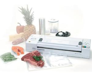 Flaem Nuova Magic Vac Champion - Sealer Automatique et Manuel - VACUUM SEALER MACHINE - 2.3E+2 volts - 8014211203879