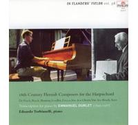 Flämische Cembalowerke D.18.Jhd.(Transkr.Durlet)