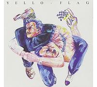 Yello – The Flag – CD – Import
