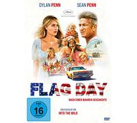 Flag Day – Sean Penn / Sean Brolin – DVD – Import